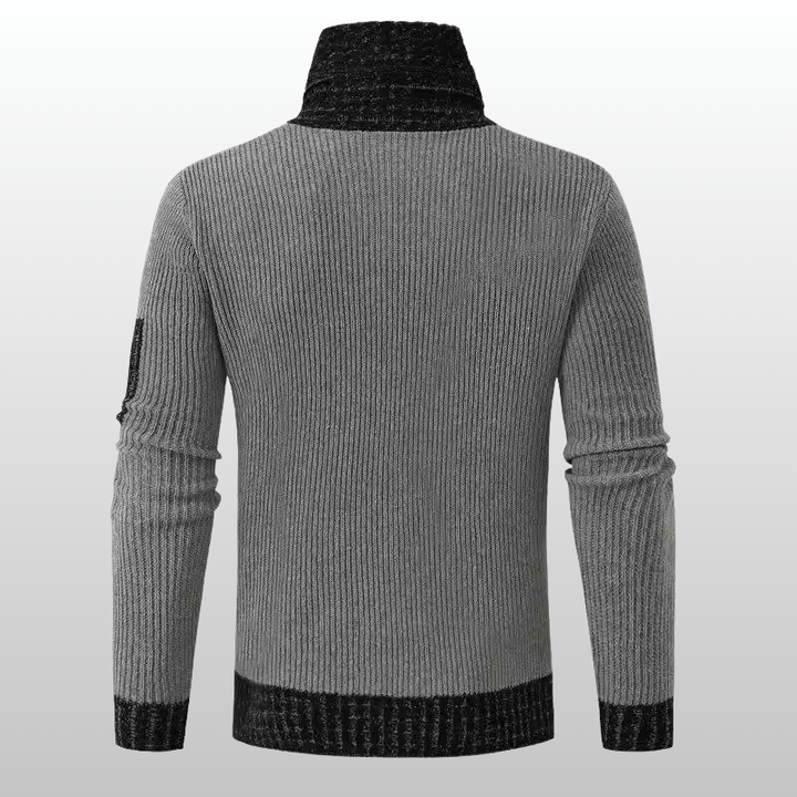 Rockfield Ribbed Sweater