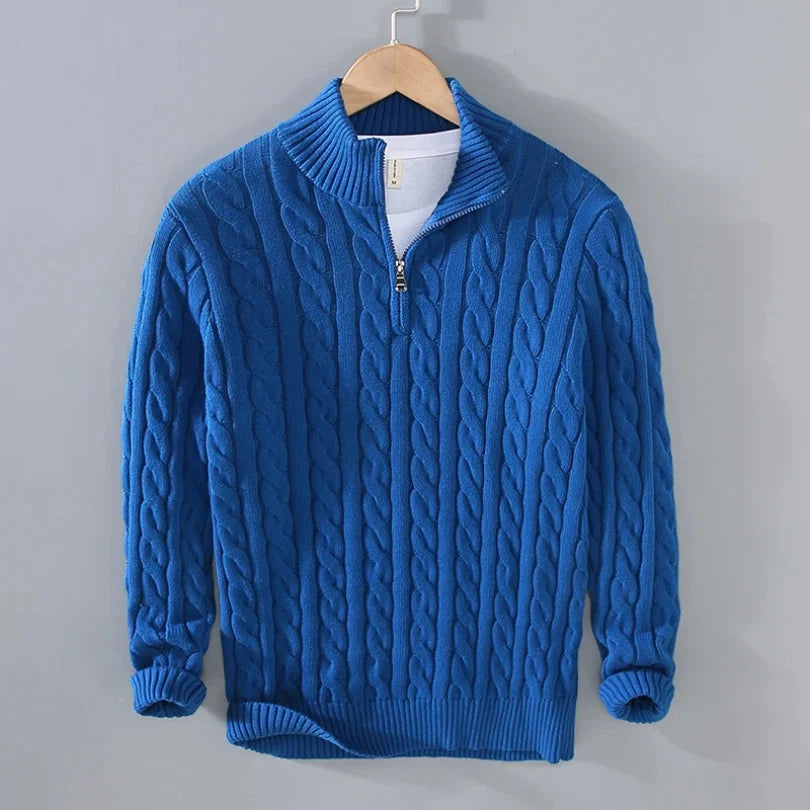 Beckett Cable Knit