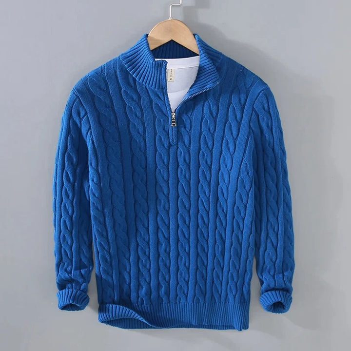 Beckett Cable Knit