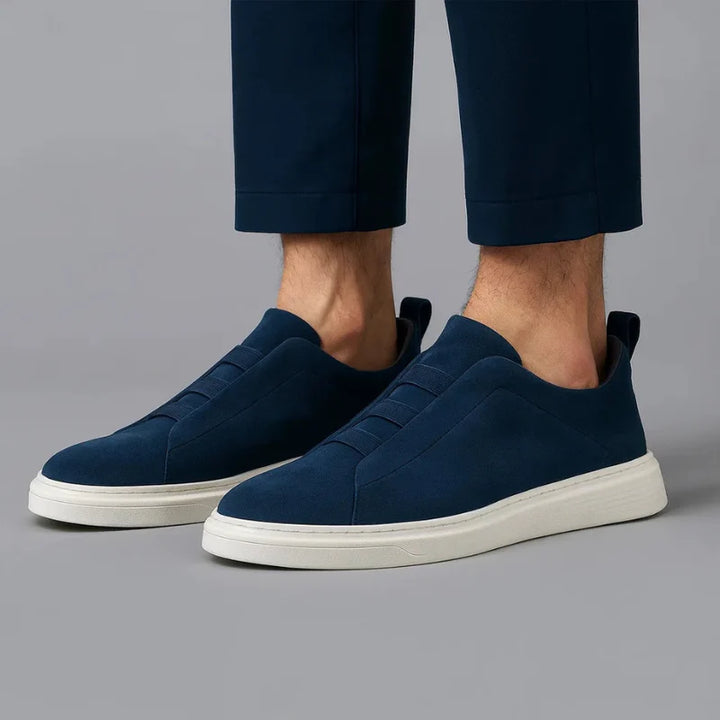 Marcus Suede Sneakers