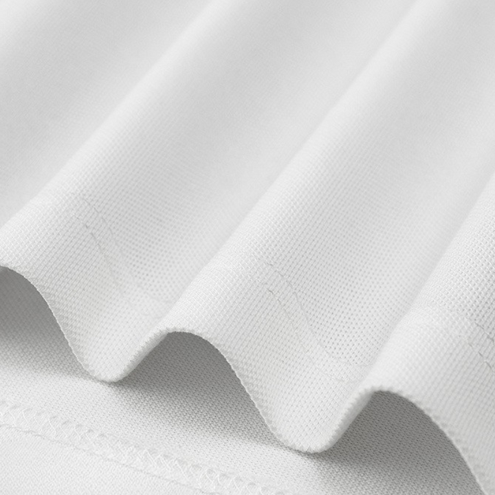 Sandro Mercer Piqué-Cotton Polo