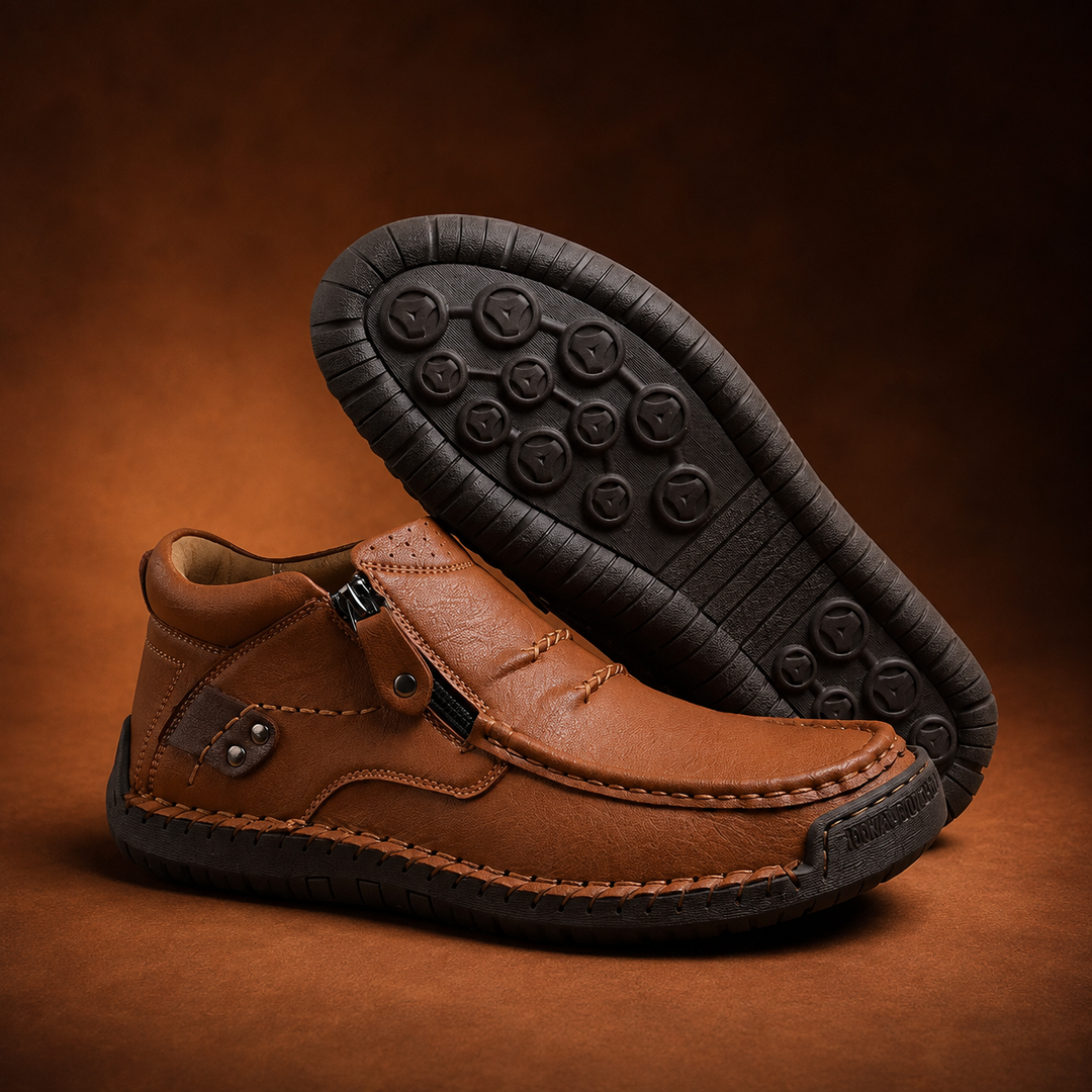 Hendrick Leather Shoes