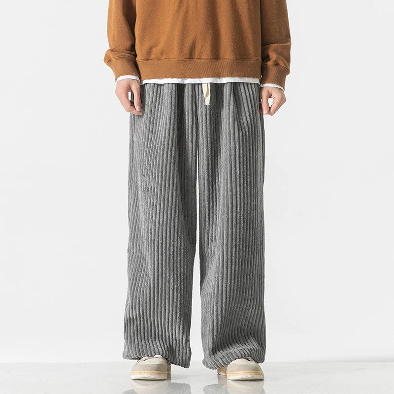 Keaton Hunt Corduroy Trousers