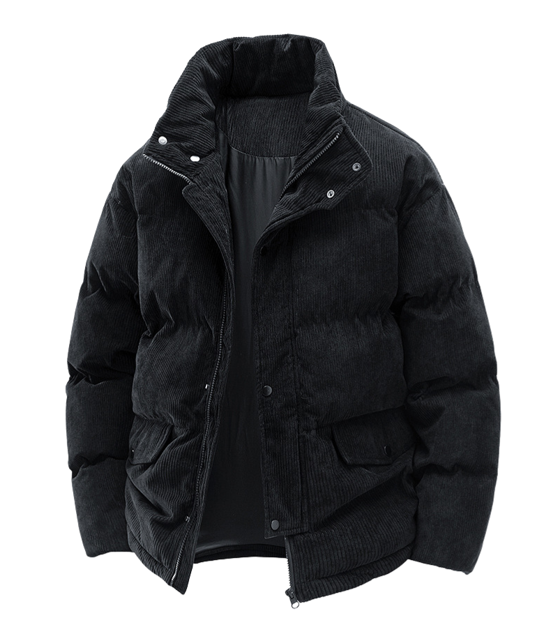 McKinley Corduroy Puffer Jacket