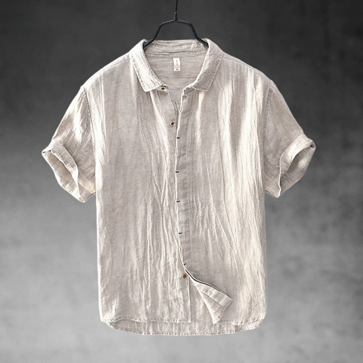 Dorian Wolfe Pure Linen Shirt