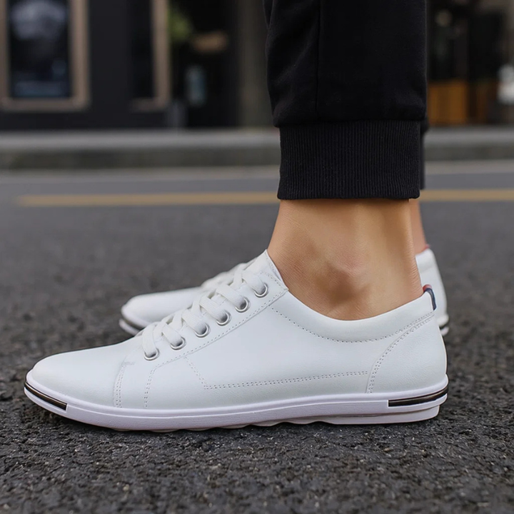 Ashford Leather Sneakers