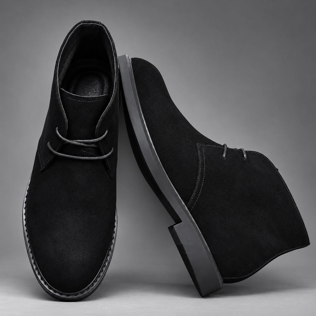 Bronson Suede Desert Boot