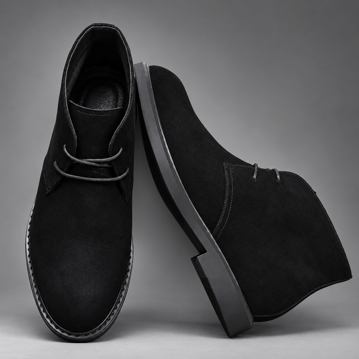 Bronson Suede Desert Boot