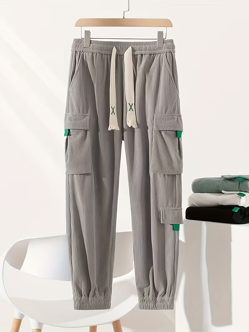 Ashford Ribbed Cargos