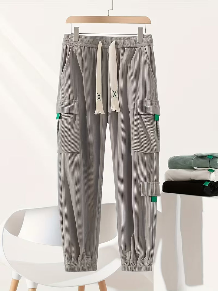 Ashford Ribbed Cargos