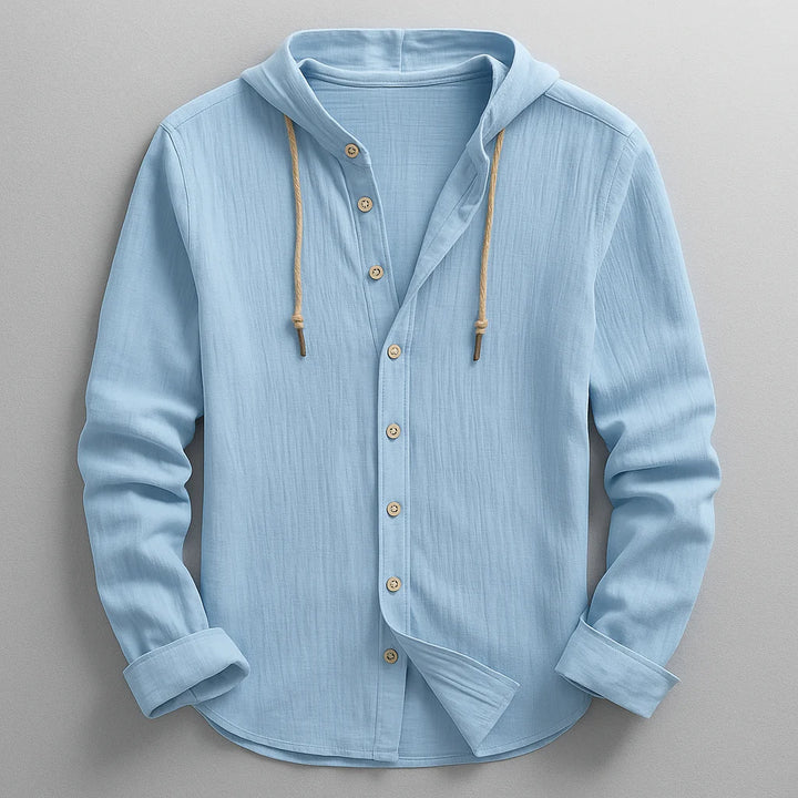 Berkeley Hooded Shirt