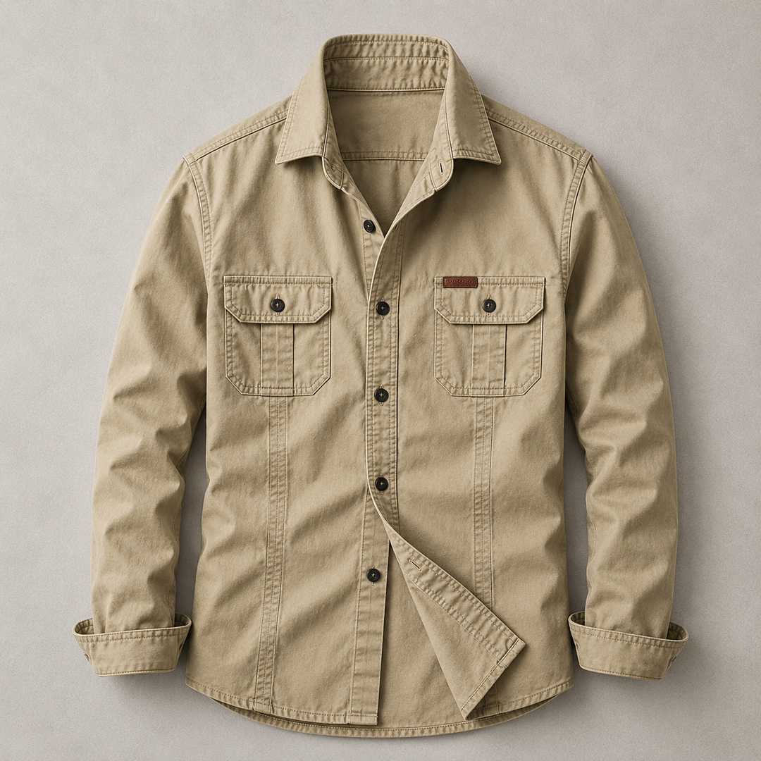 Bridger Cargo Shirt