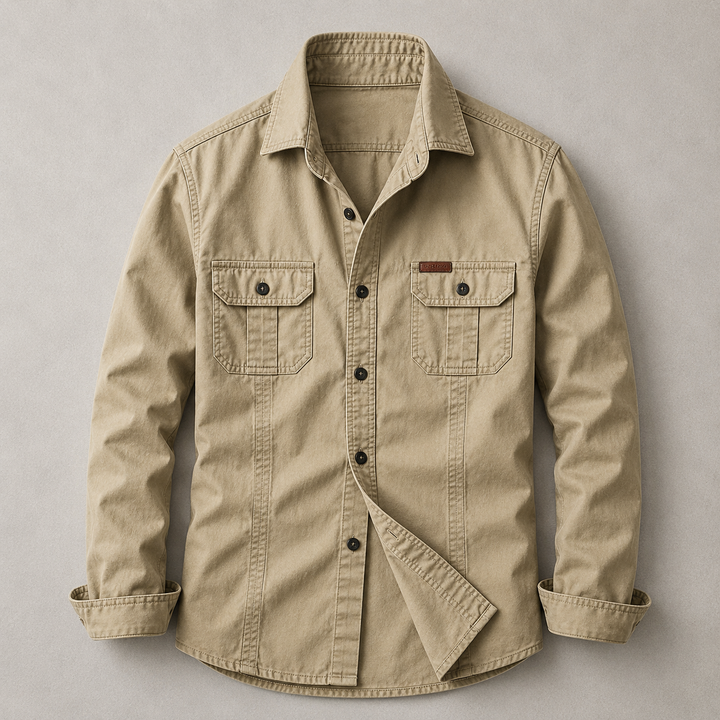 Bridger Cargo Shirt