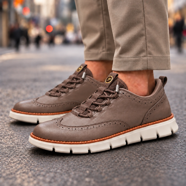 Belgrave Wingtip Oxfords