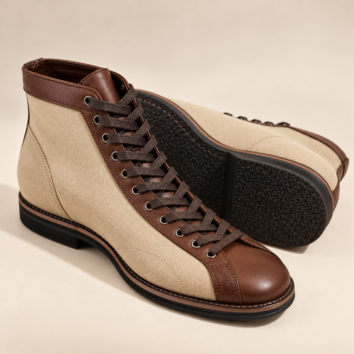 Massimo Heritage Ankle Boots