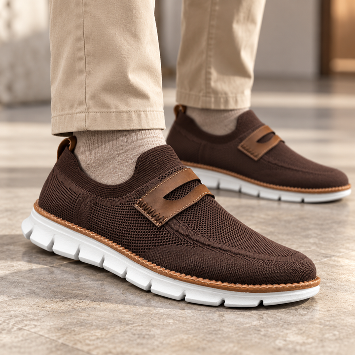 Emerson Knit Slip-On