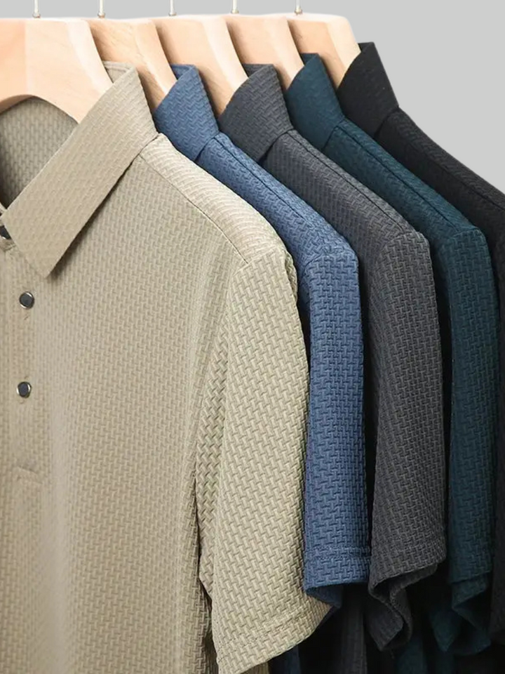 Mercer Dune Performance Polo X1