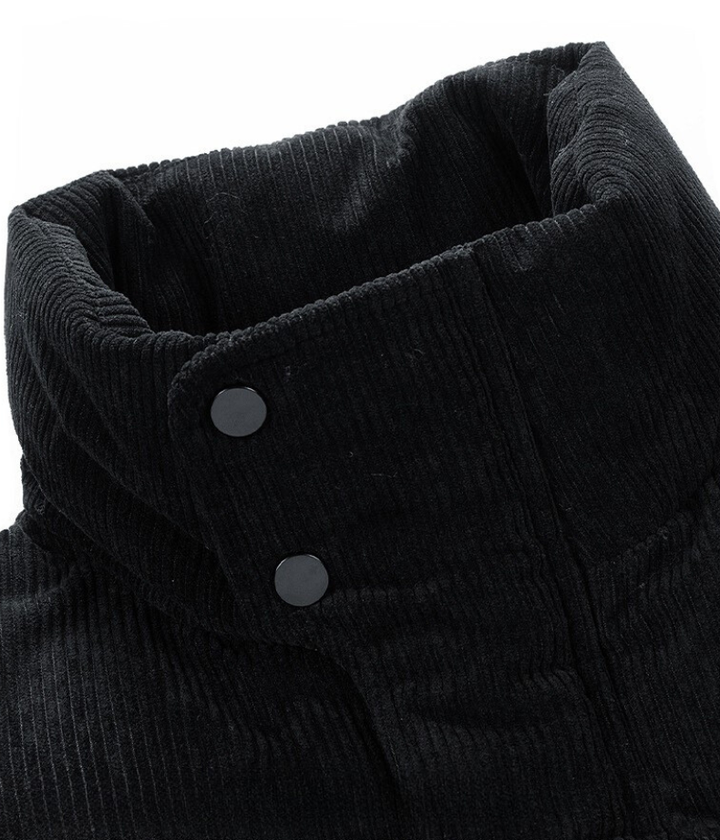McKinley Corduroy Puffer Jacket