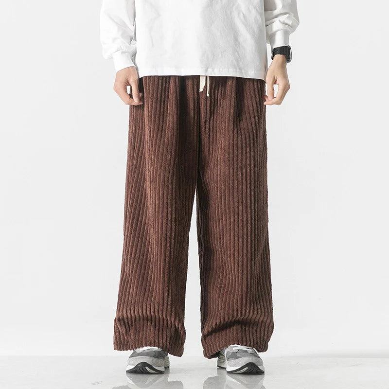 Keaton Hunt Corduroy Trousers