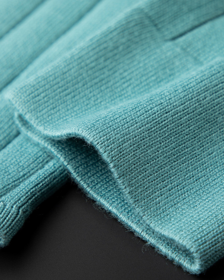 Dalton Ribbed Knit Cardigan