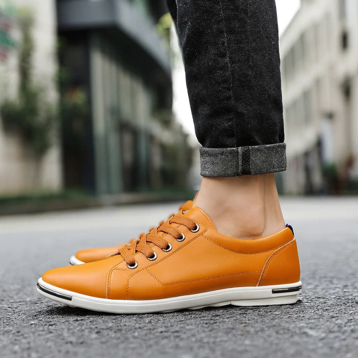 Ashford Leather Sneakers