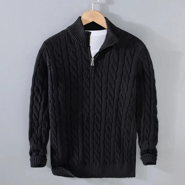 Beckett Cable Knit