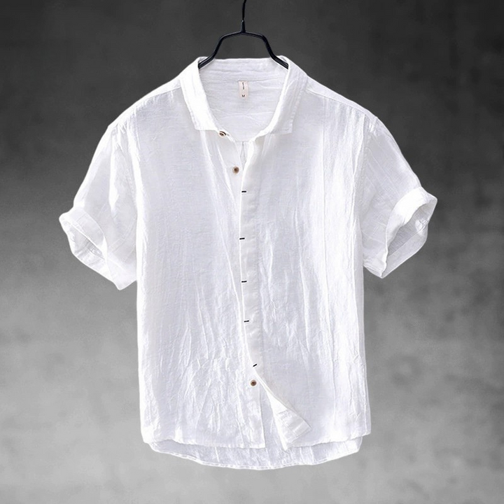 Dorian Wolfe Pure Linen Shirt