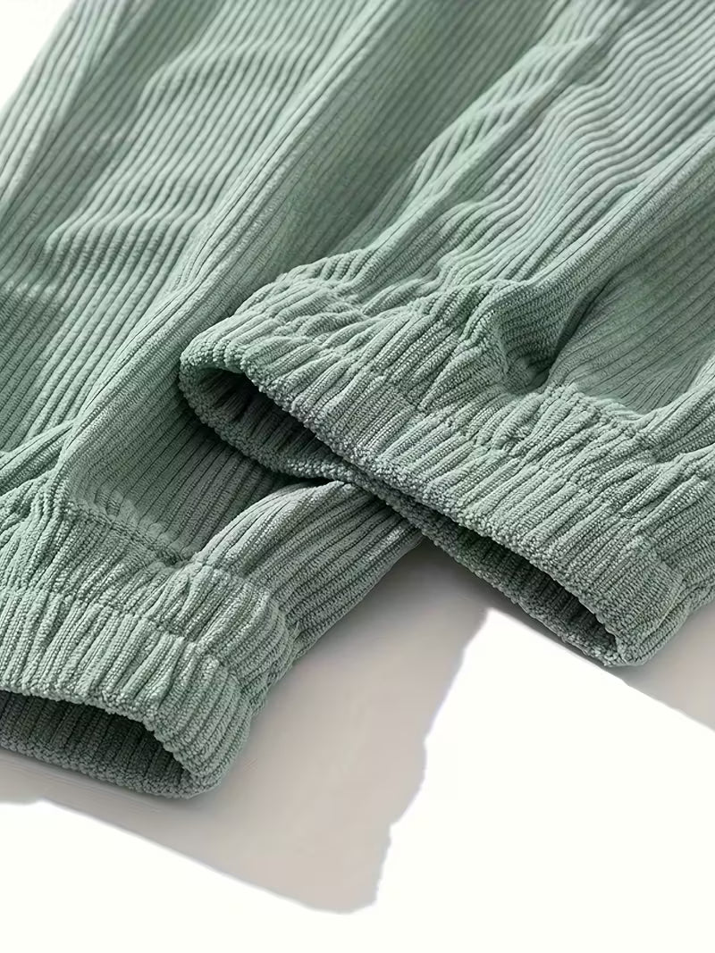 Ashford Ribbed Cargos