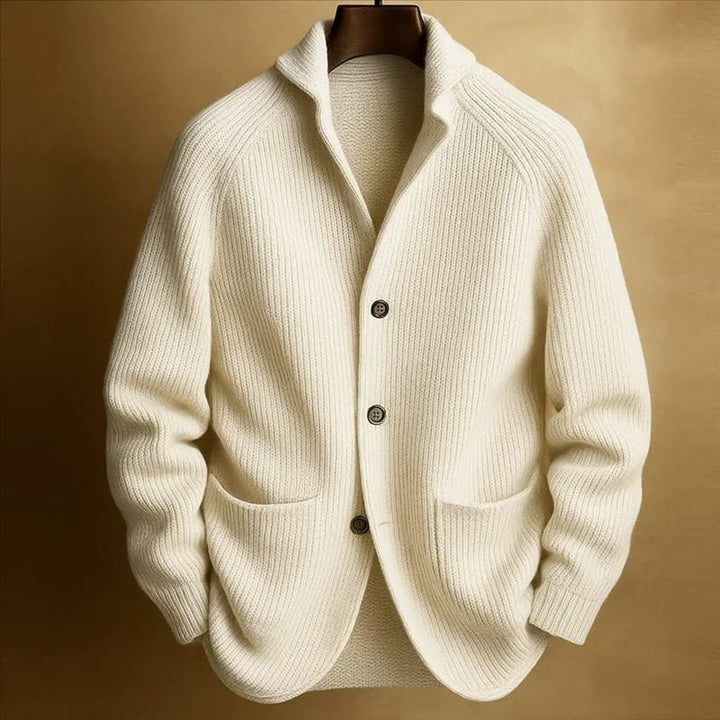 Rourke Wool Cardigan