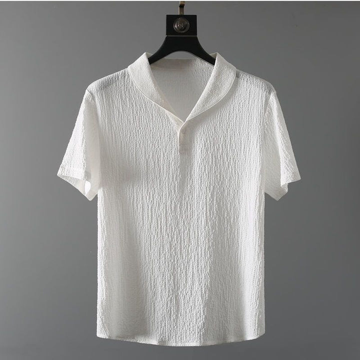 Kaido Crinkle Linen Set