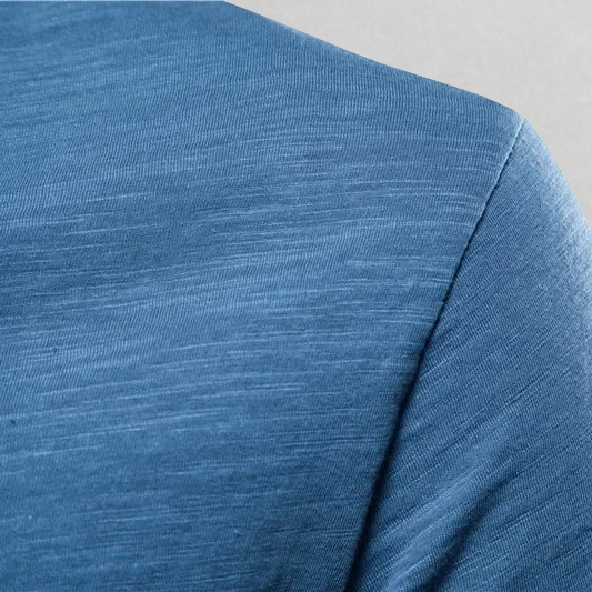 Shinari Cotton V-Neck