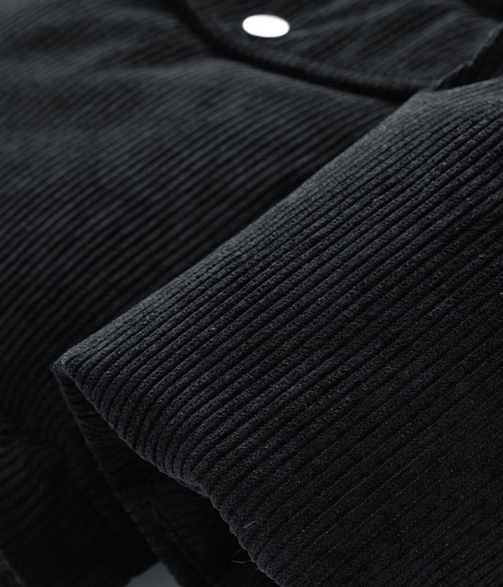 McKinley Corduroy Puffer Jacket