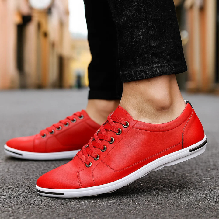 Ashford Leather Sneakers