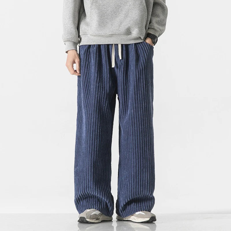 Keaton Hunt Corduroy Trousers