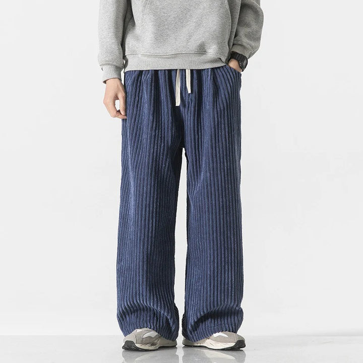 Keaton Hunt Corduroy Trousers