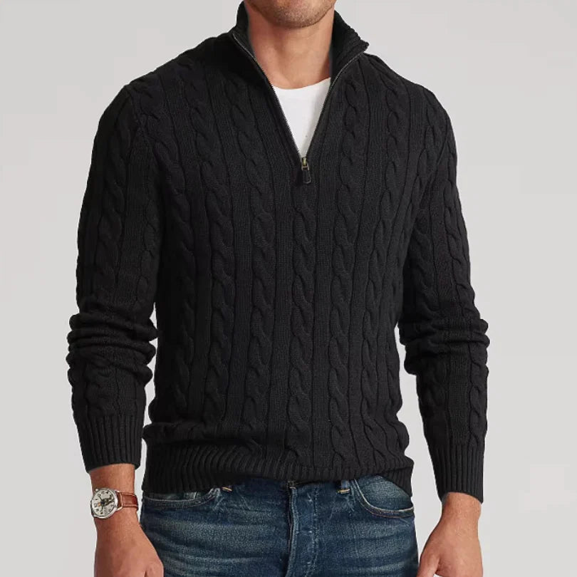 Beckett Cable Knit