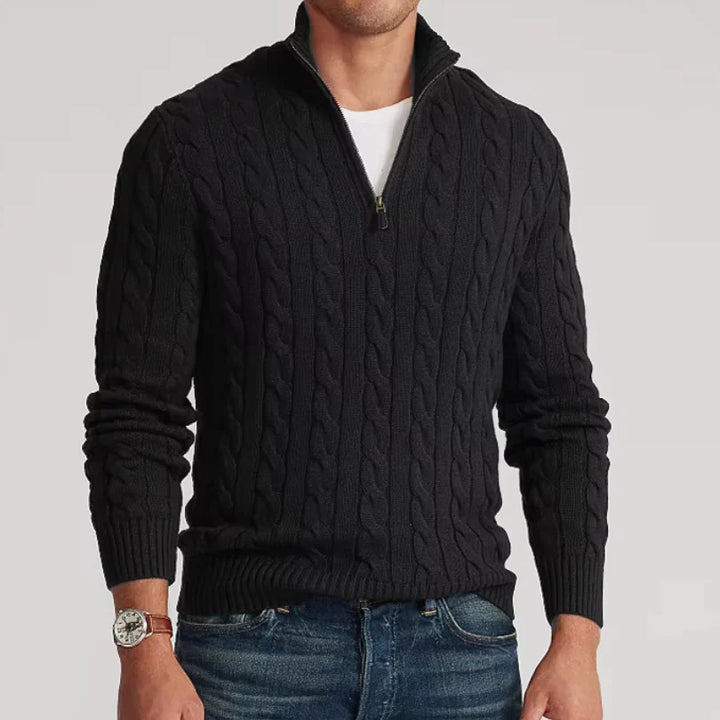 Beckett Cable Knit
