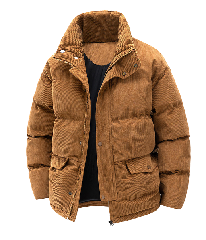 McKinley Corduroy Puffer Jacket