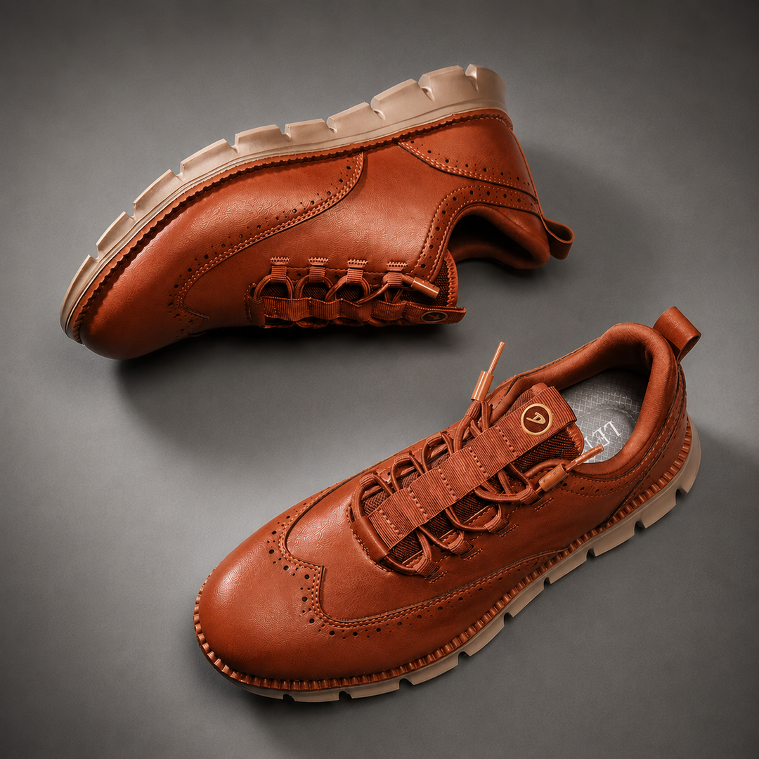 Drayton Wingtip Sneaker