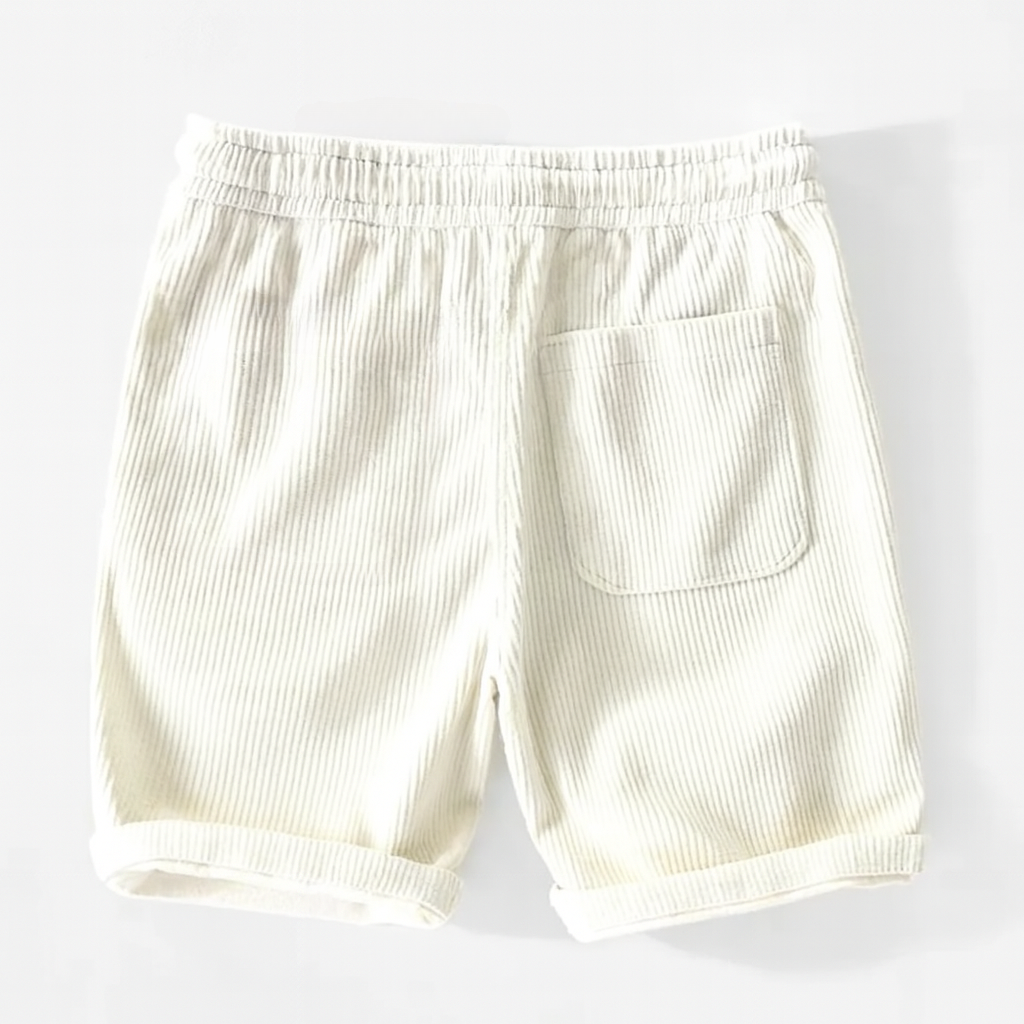 Mckinley Pierce Corduroy Shorts
