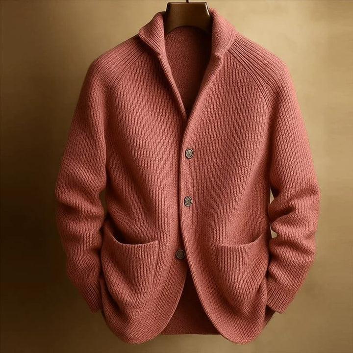 Rourke Wool Cardigan