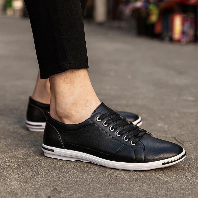 Ashford Leather Sneakers