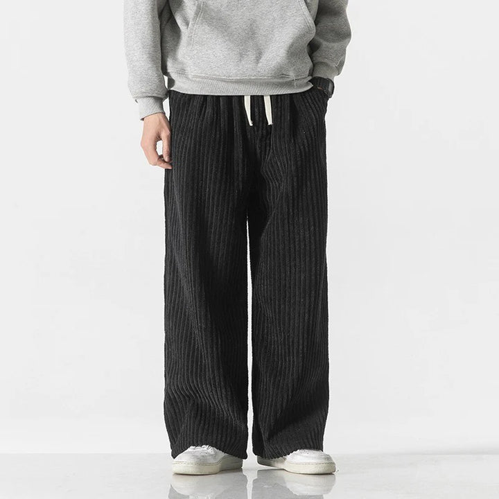 Keaton Hunt Corduroy Trousers