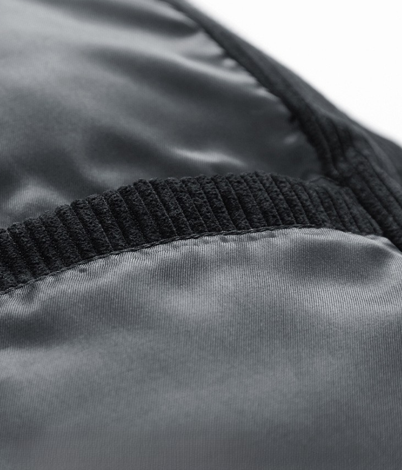McKinley Corduroy Puffer Jacket