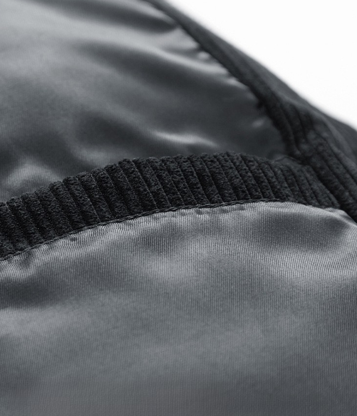 McKinley Corduroy Puffer Jacket