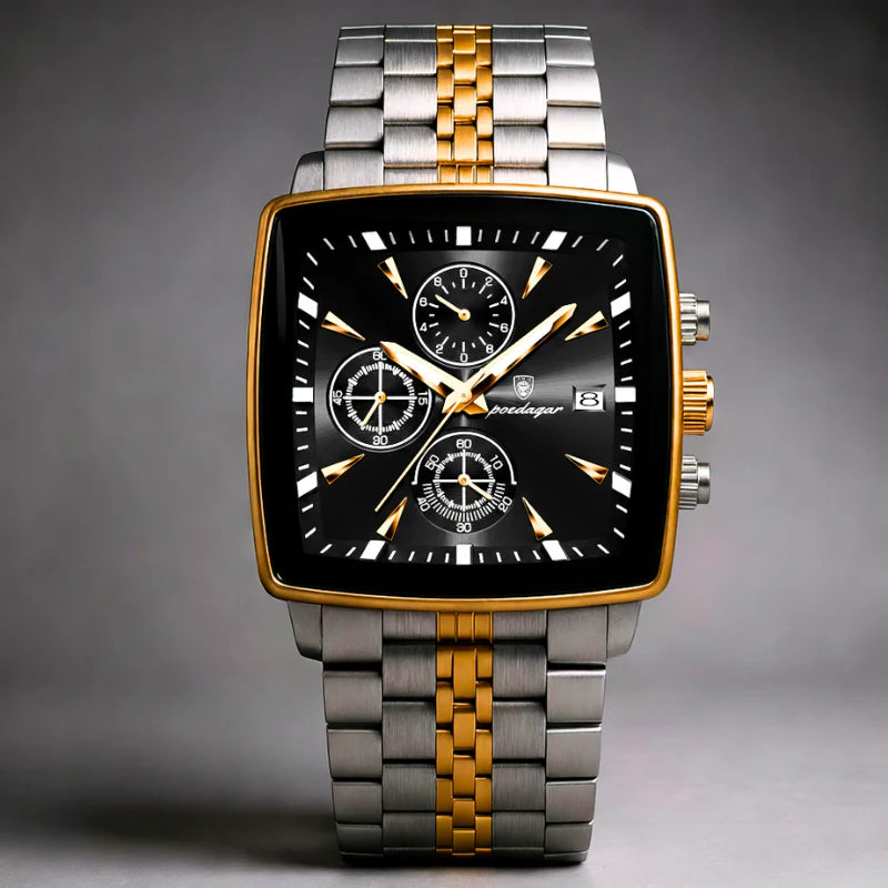 Marinex Chronograph Mark I — 44mm