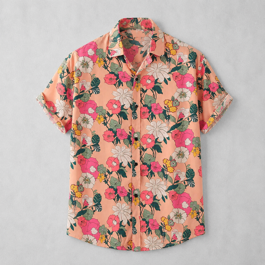 Montego Floral Shirt