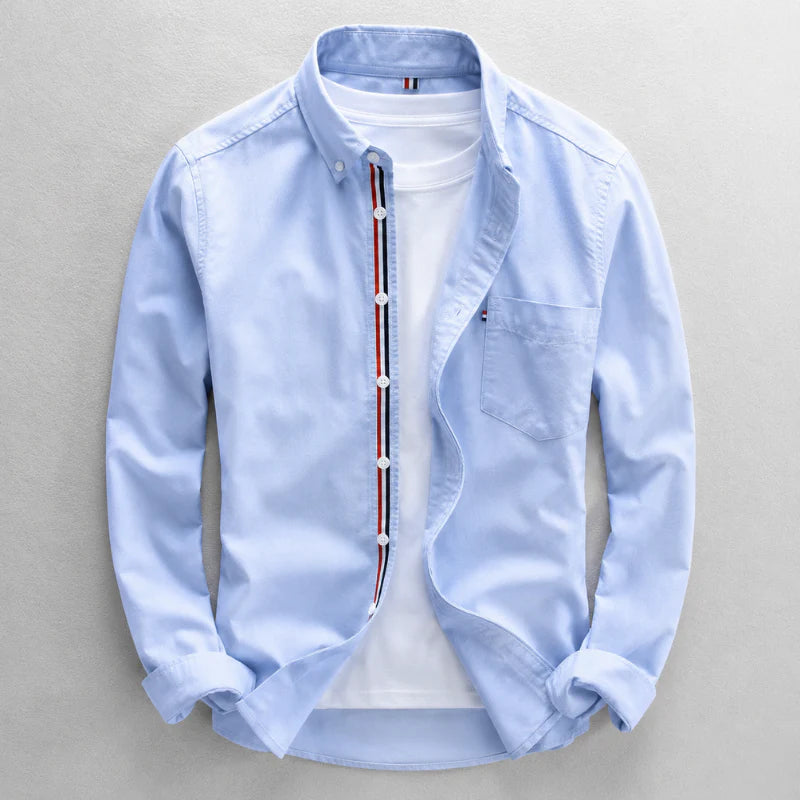 Hudson Oxford Shirt