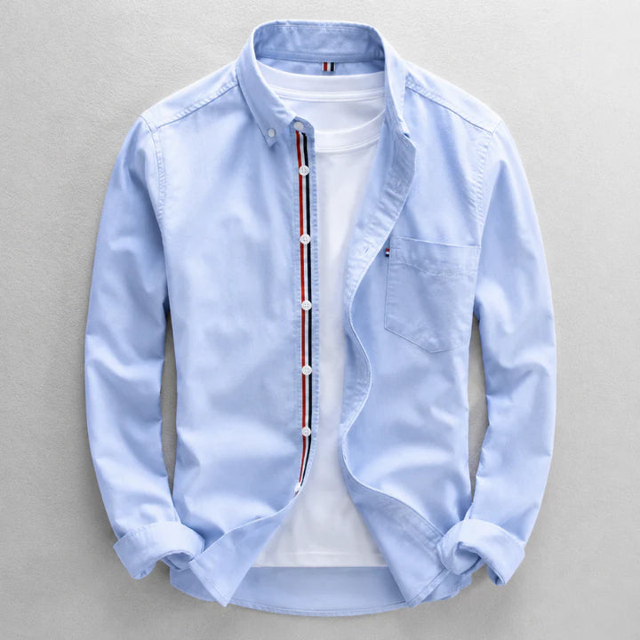 Hudson Oxford Shirt