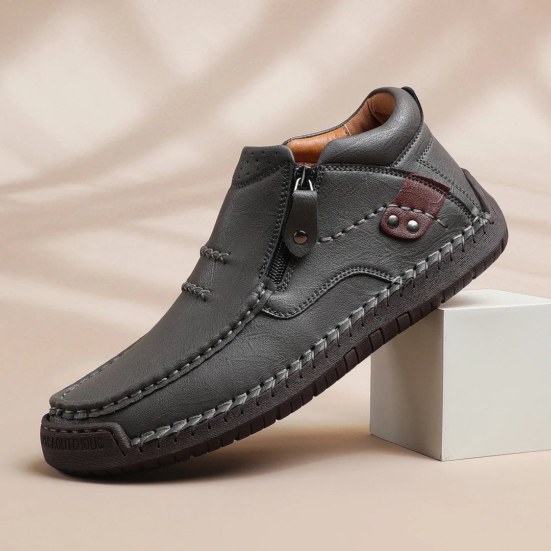 Hendrick Leather Shoes